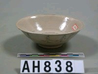 藏品(清晚期 青花壽字碗)的圖片